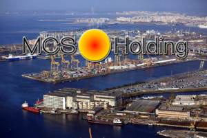 Внутрипортовое экспедирование в Большом порту Санкт-Петербурга от MCS Holding